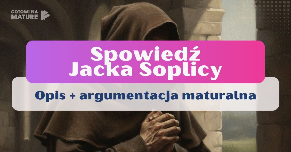 Spowiedź Jacka Soplicy